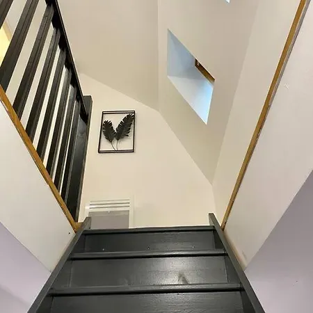 Joli Duplex Centre Seclin Apartment Exterior photo
